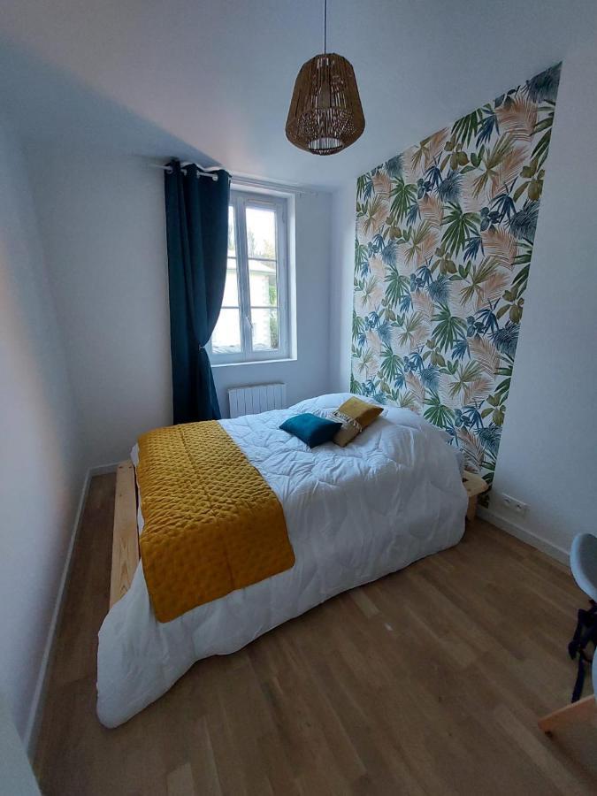 Pied A Terre Hyper Centre Tout Confort เอเทรตาต์ ภายนอก รูปภาพ