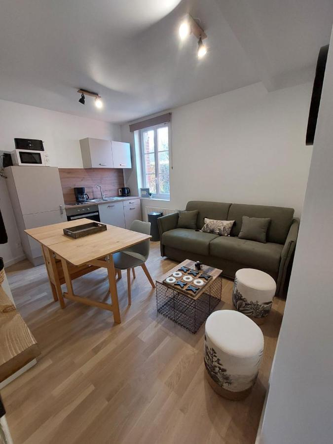 Pied A Terre Hyper Centre Tout Confort เอเทรตาต์ ภายนอก รูปภาพ